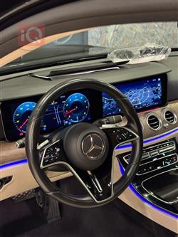 مرسيدس بنز E-Class